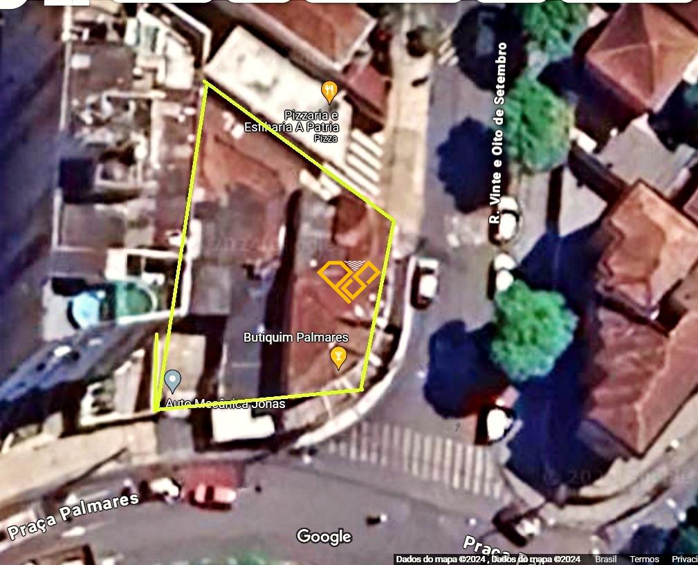 Terreno à venda no Macuco: 