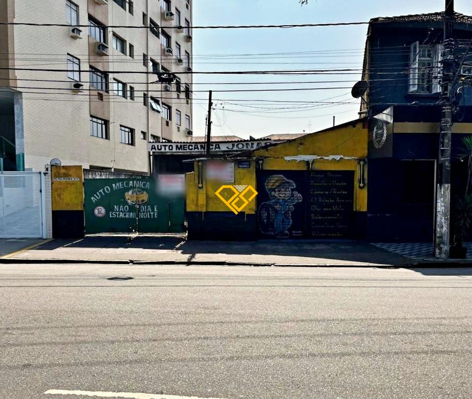 Terreno à venda no Macuco: 