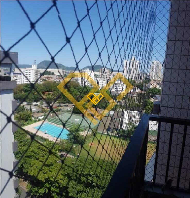 Cobertura à venda no Aparecida: 