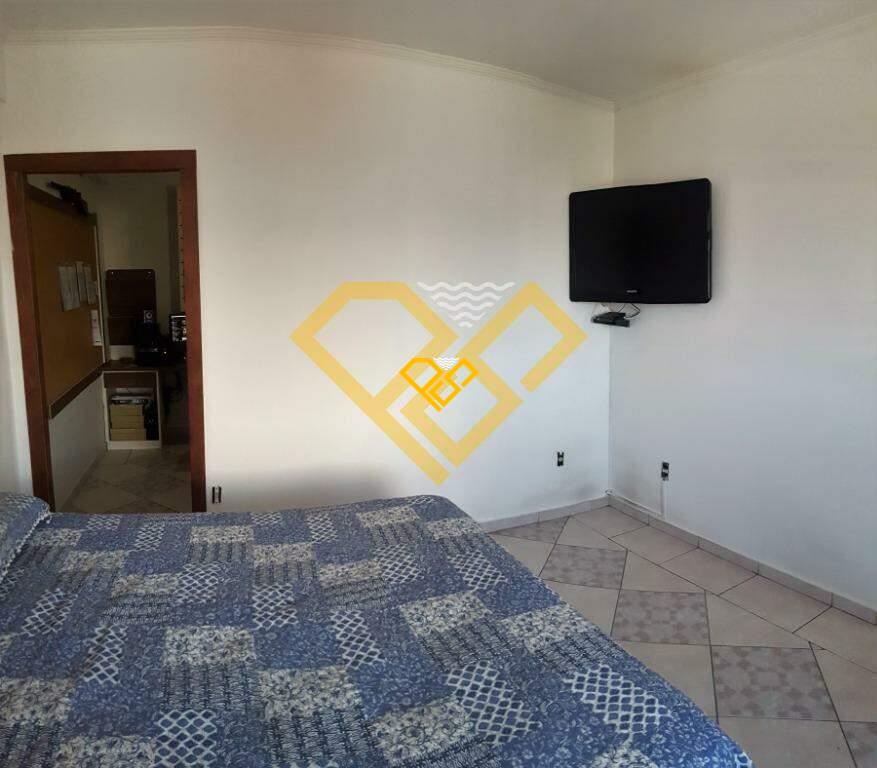 Cobertura à venda no Aparecida: suíte 1