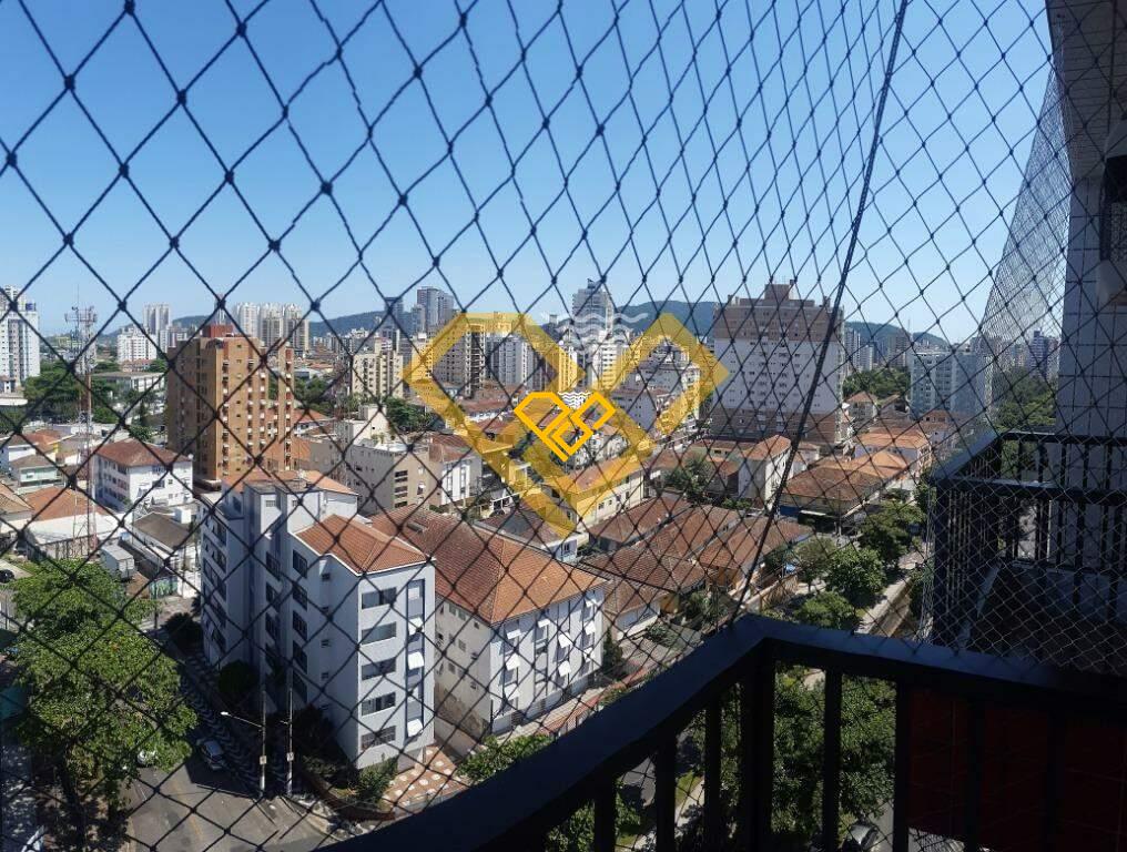 Cobertura à venda no Aparecida: 