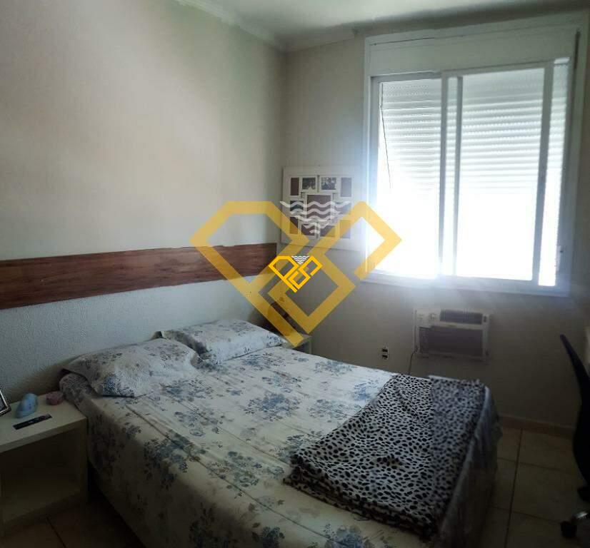 Cobertura à venda no Aparecida: dormitório 3