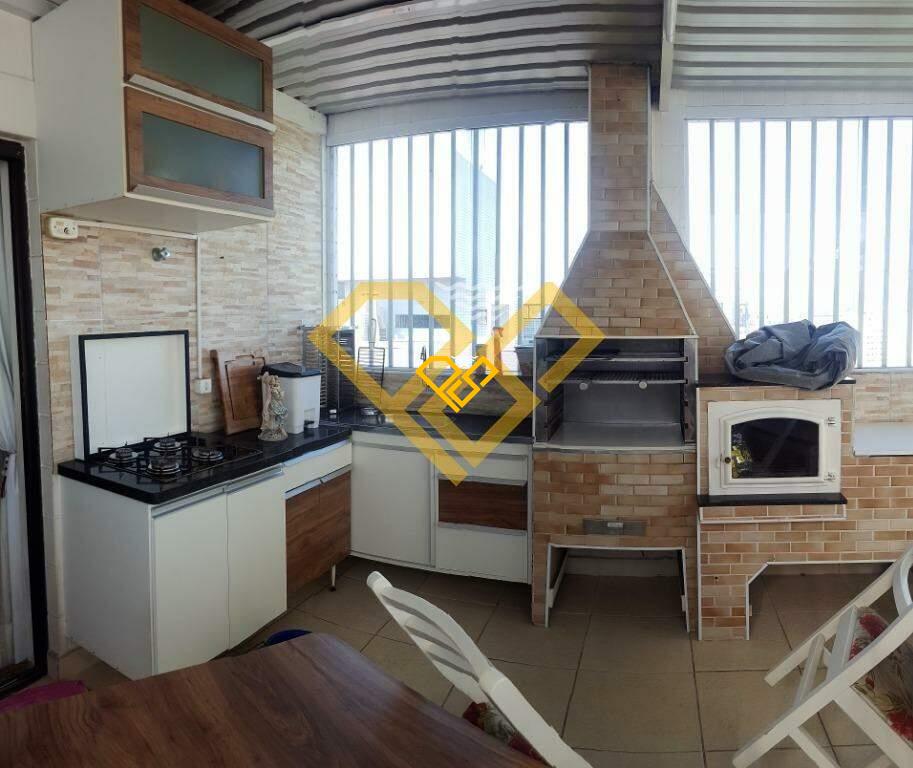 Cobertura à venda no Aparecida: 