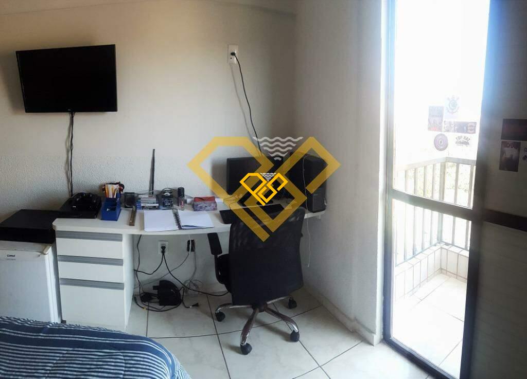 Cobertura à venda no Aparecida: suíte 2