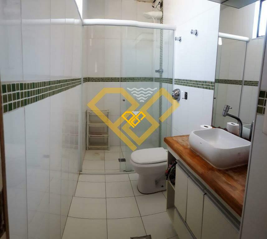 Cobertura à venda no Aparecida: wc social