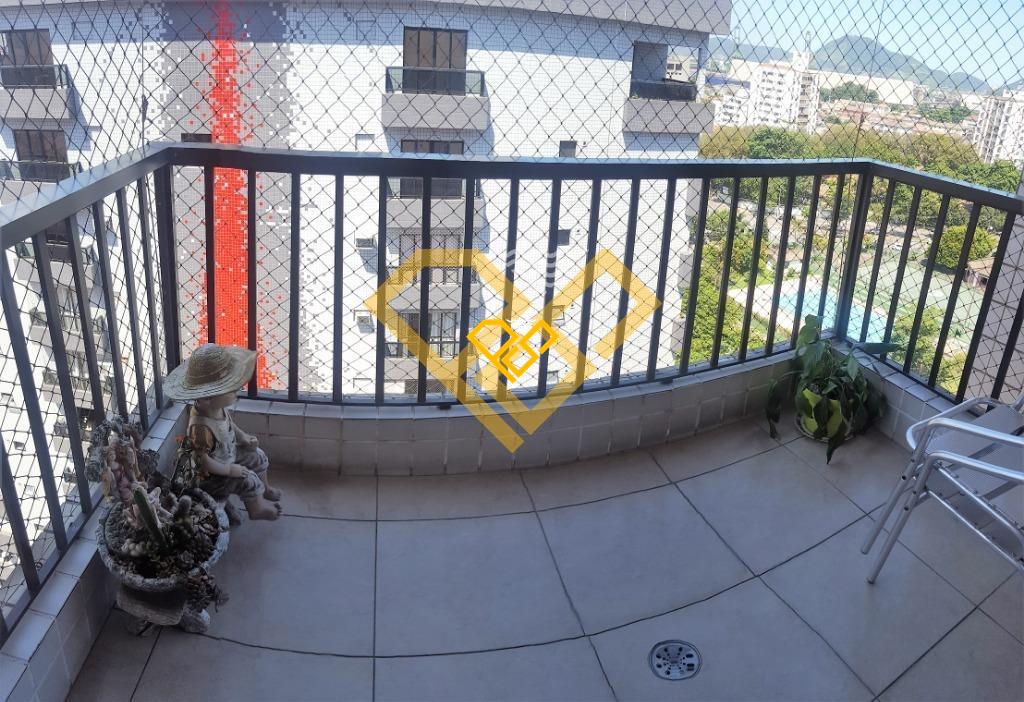 Cobertura à venda no Aparecida: 