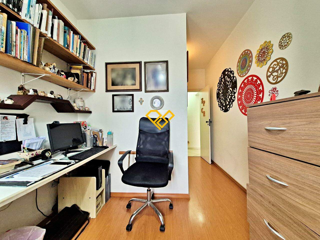 Apartamento à venda no Embaré: Dormitório 2