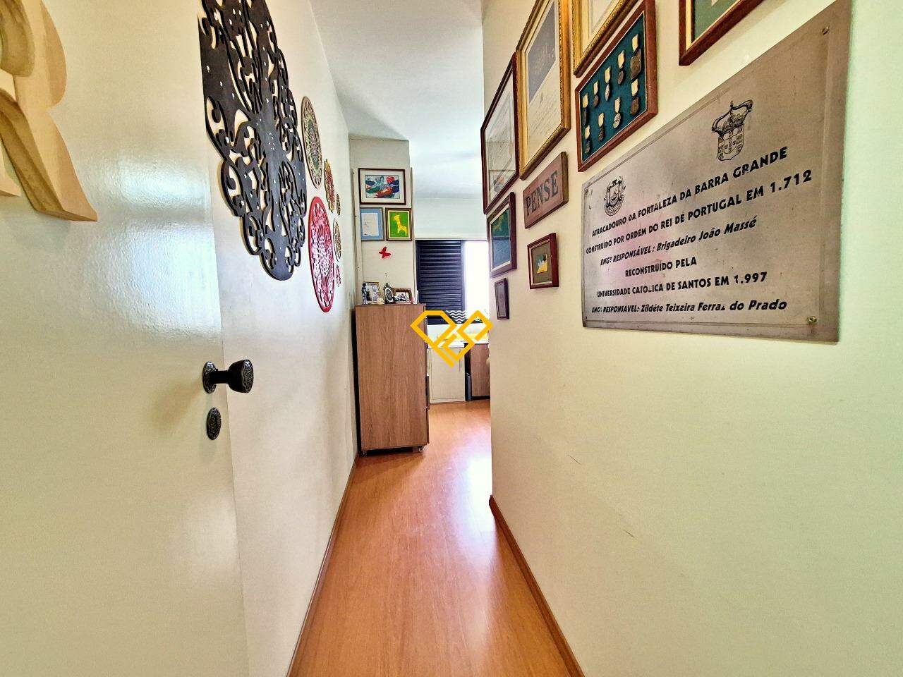 Apartamento à venda no Embaré: Dormitório 2