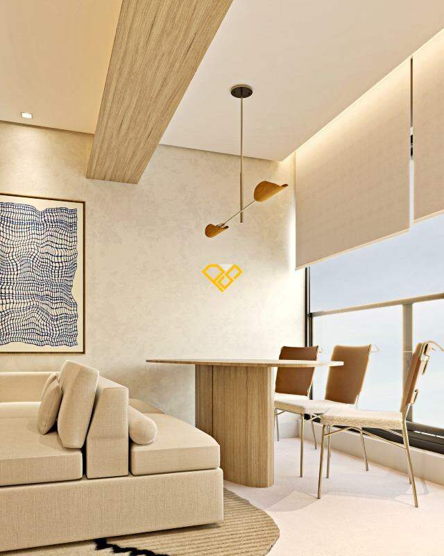 Apartamento à venda no Marapé: Sala