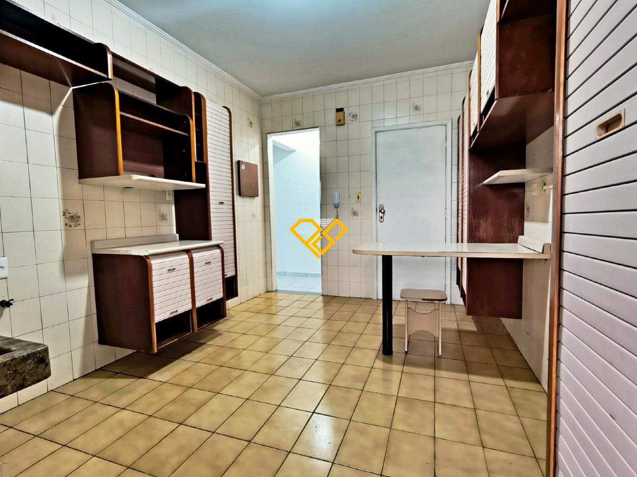 Apartamento à venda no Vila Belmiro: Cozinha