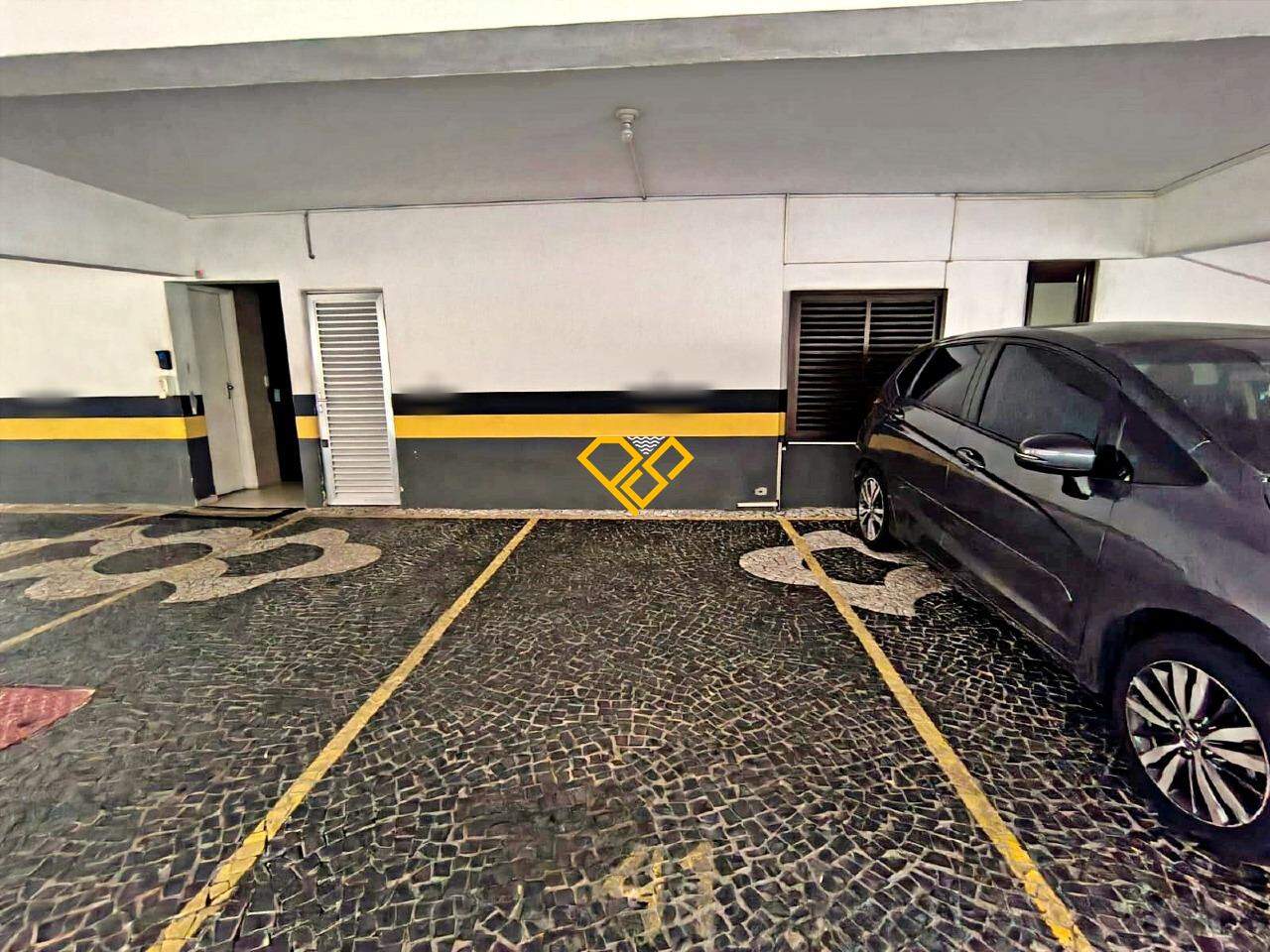 Apartamento à venda no Vila Belmiro: Garagem