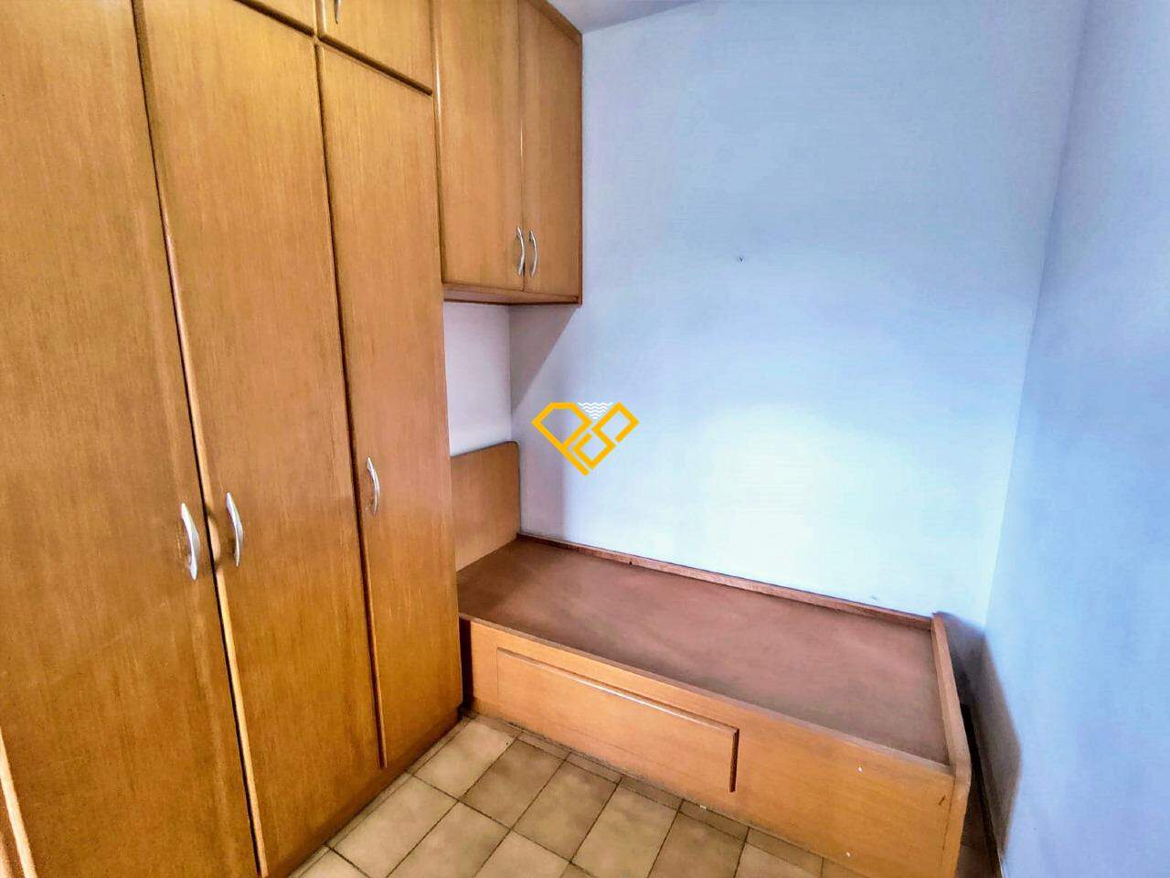 Apartamento à venda no Vila Belmiro: Dependência