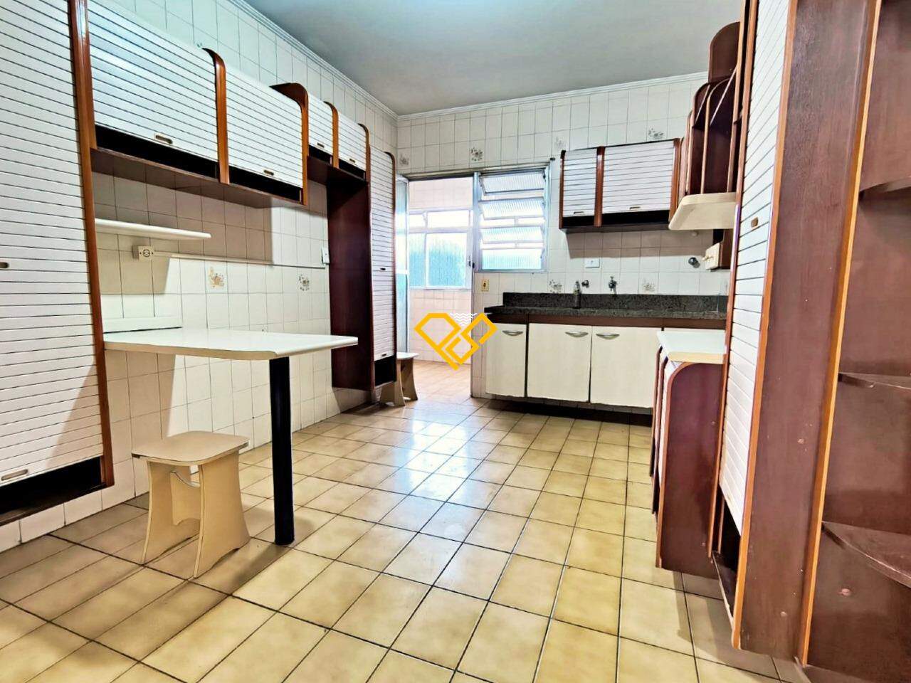 Apartamento à venda no Vila Belmiro: Cozinha