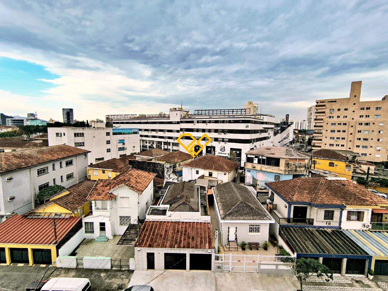 Apartamento à venda no Vila Belmiro: Vista