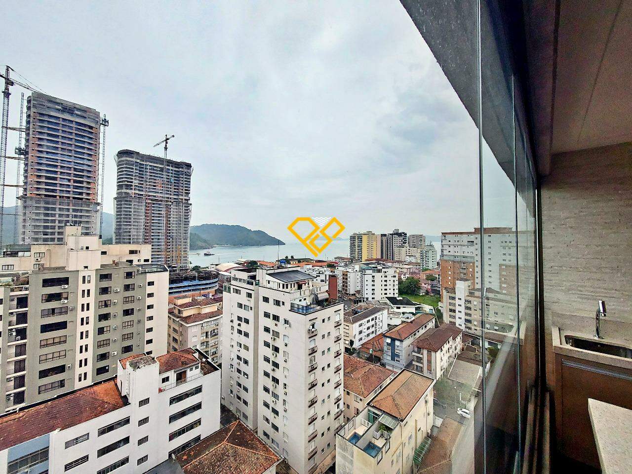 Apartamento à venda no Ponta da Praia: Vista