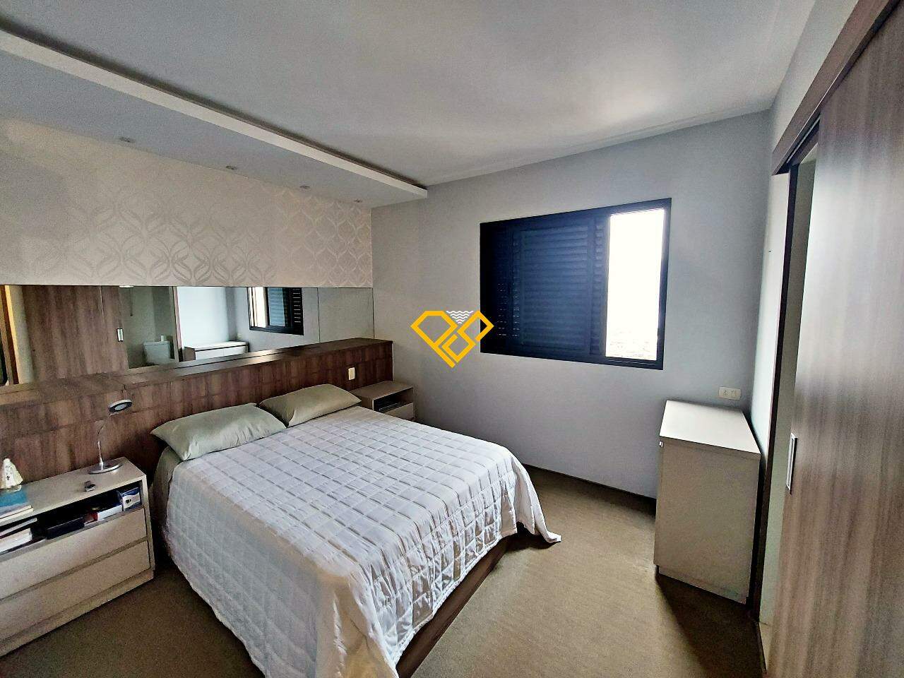 Apartamento à venda no Ponta da Praia: Dormitório 1 - suíte