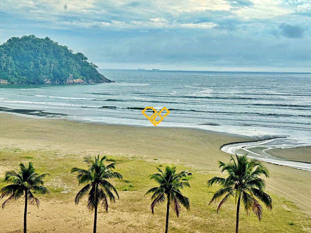 Apartamento à venda no José Menino: Vista