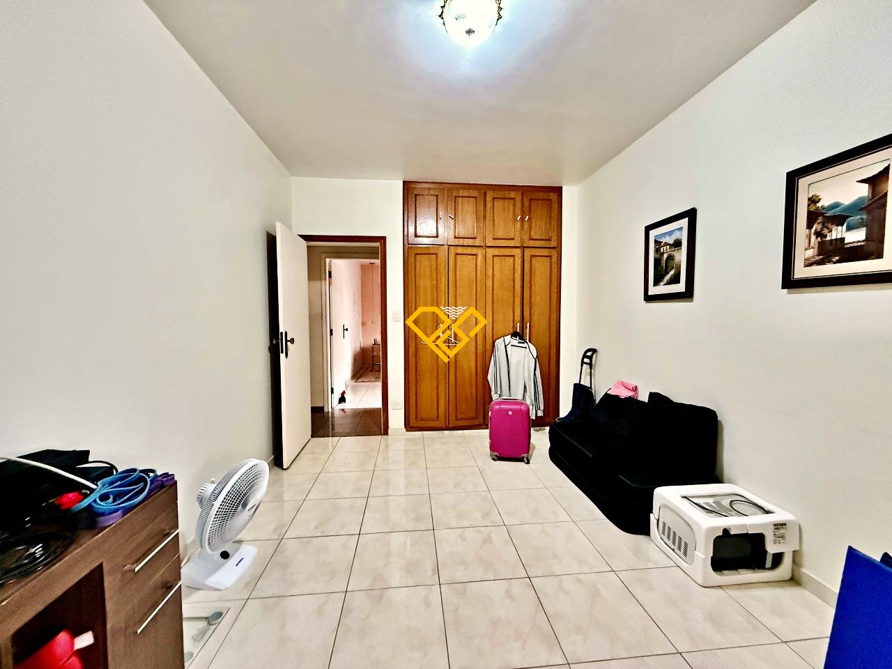 Apartamento à venda no José Menino: Dormitório 3