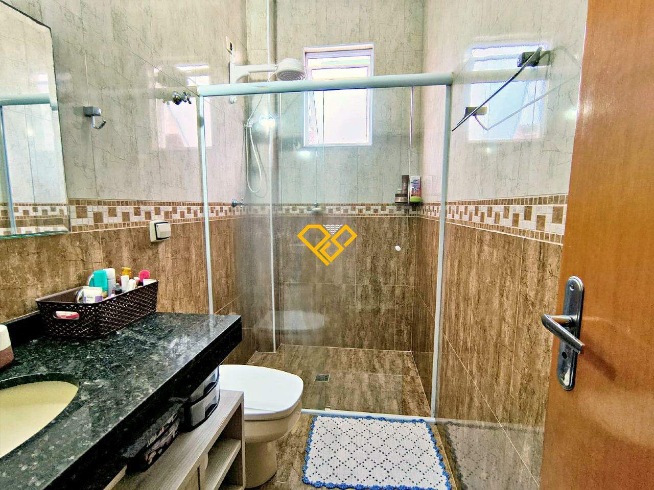 Sobreposta Alta à venda no Campo Grande: Wc suíte 1 master