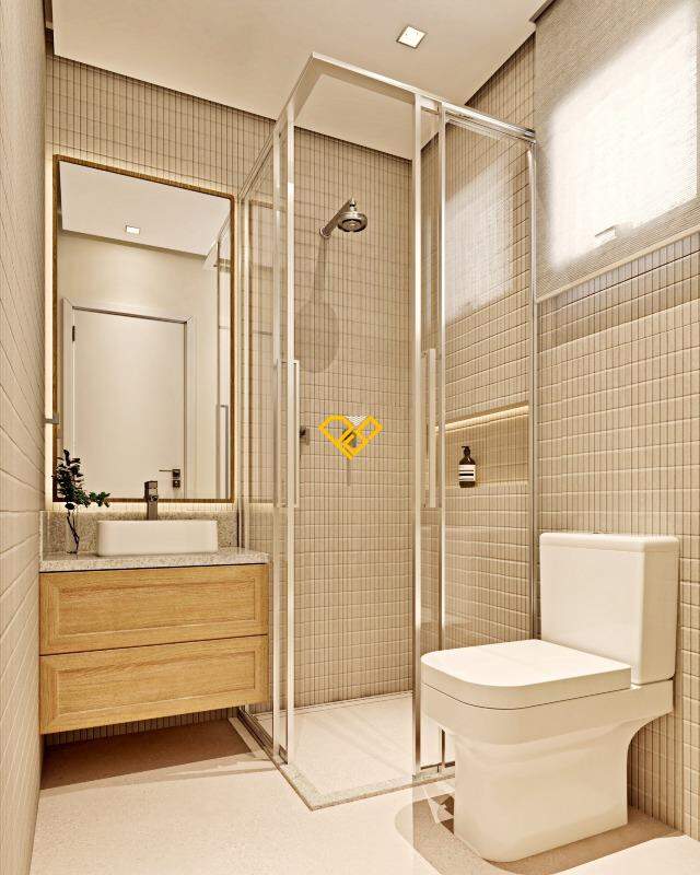 Apartamento à venda no Marapé: Wc suíte 2
