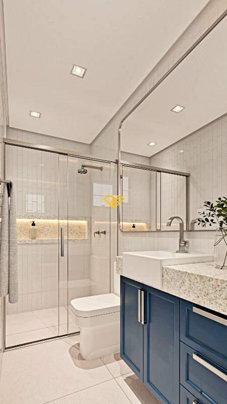 Apartamento à venda no Marapé: Wc suíte master