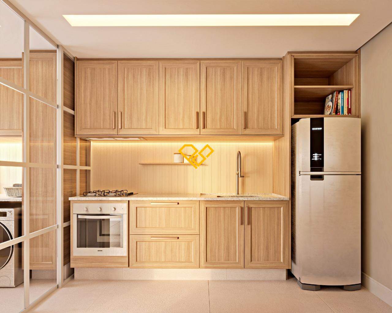 Apartamento à venda no Marapé: Cozinha