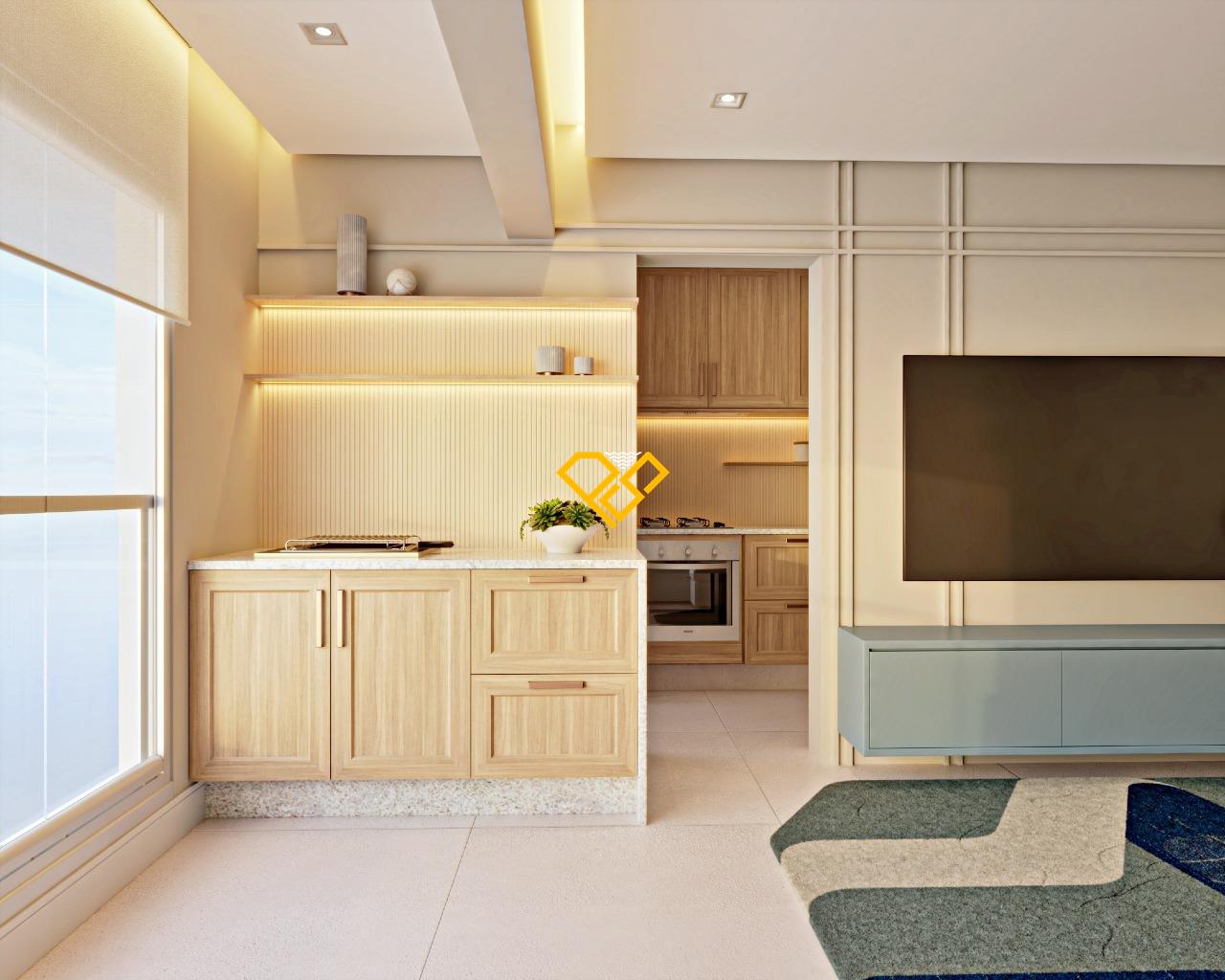 Apartamento à venda no Marapé: Sala