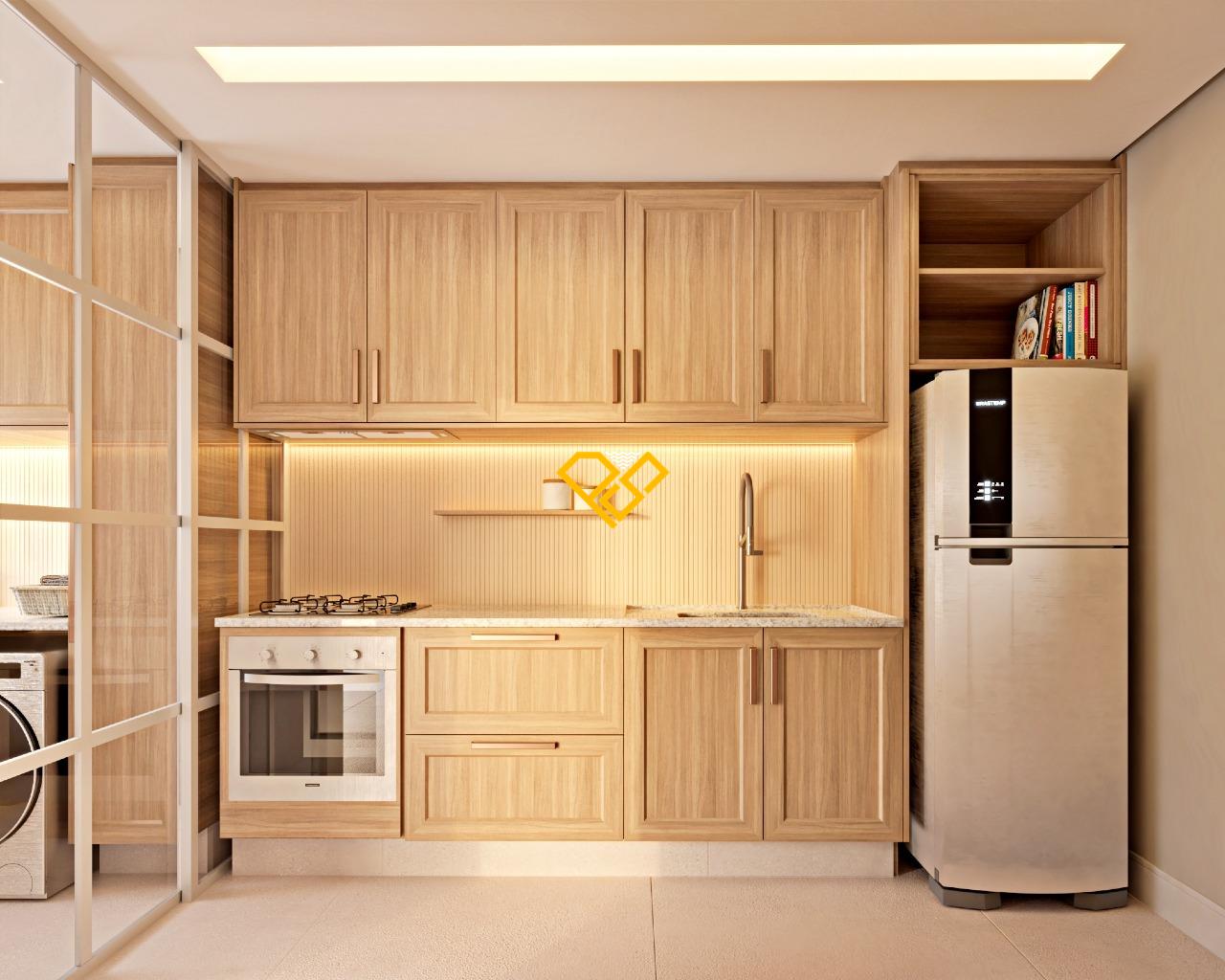 Apartamento à venda no Marapé: Cozinha