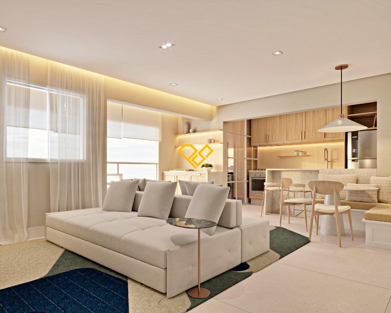 Apartamento à venda no Marapé: Sala