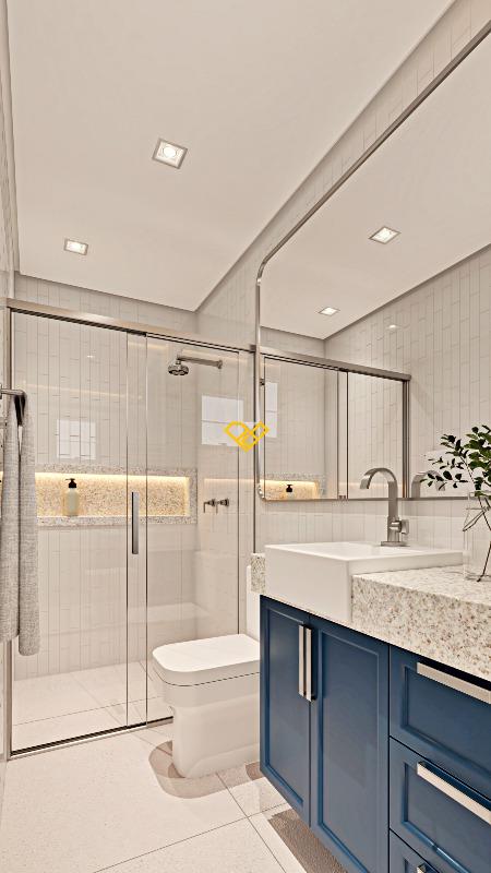 Apartamento à venda no Marapé: Wc suíte