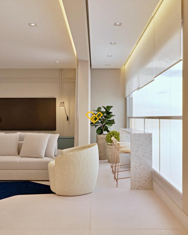 Apartamento à venda no Marapé: Sala