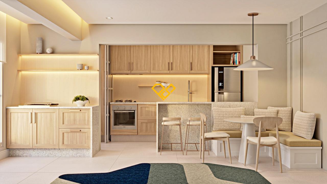 Apartamento à venda no Marapé: Sala