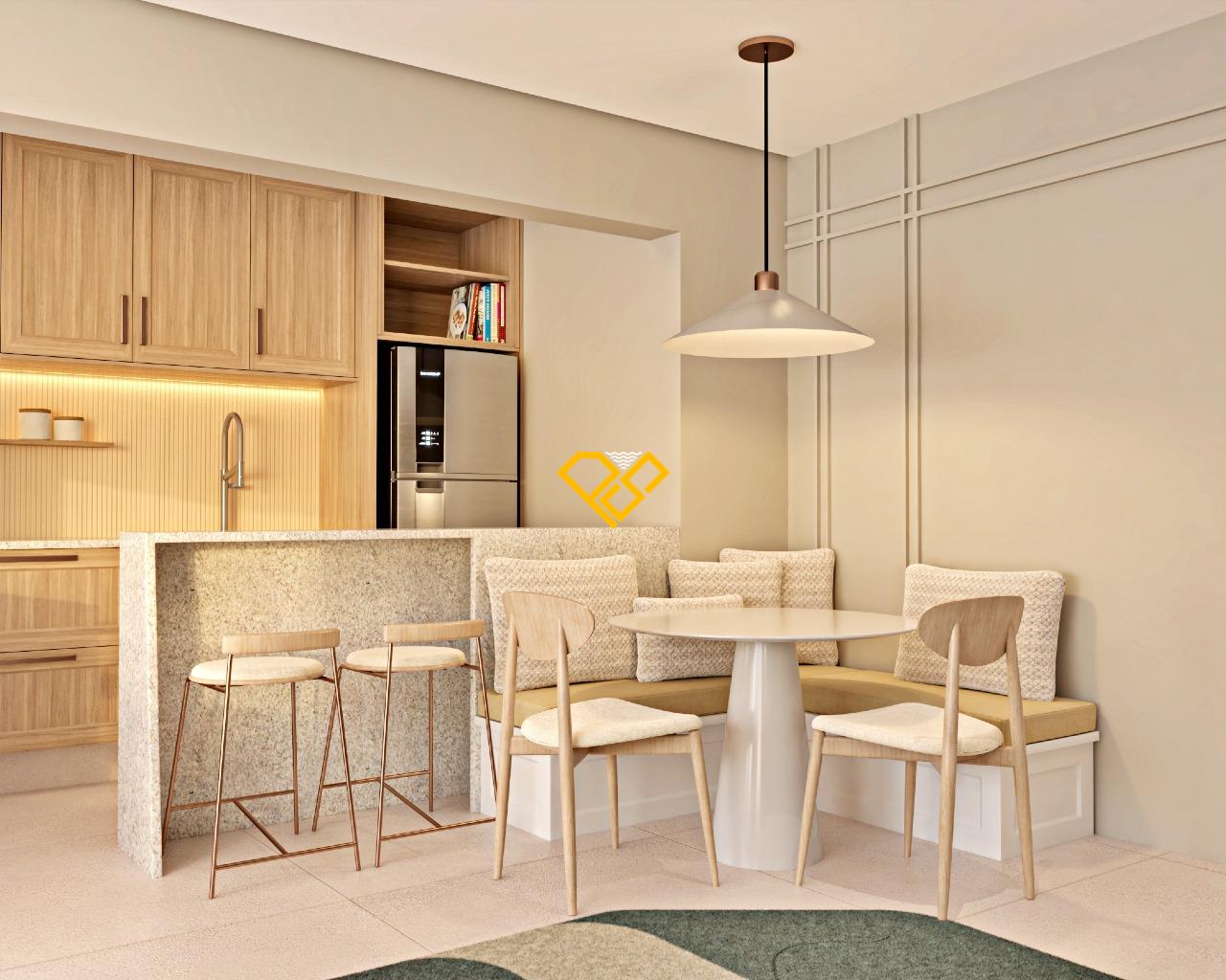 Apartamento à venda no Marapé: Sala