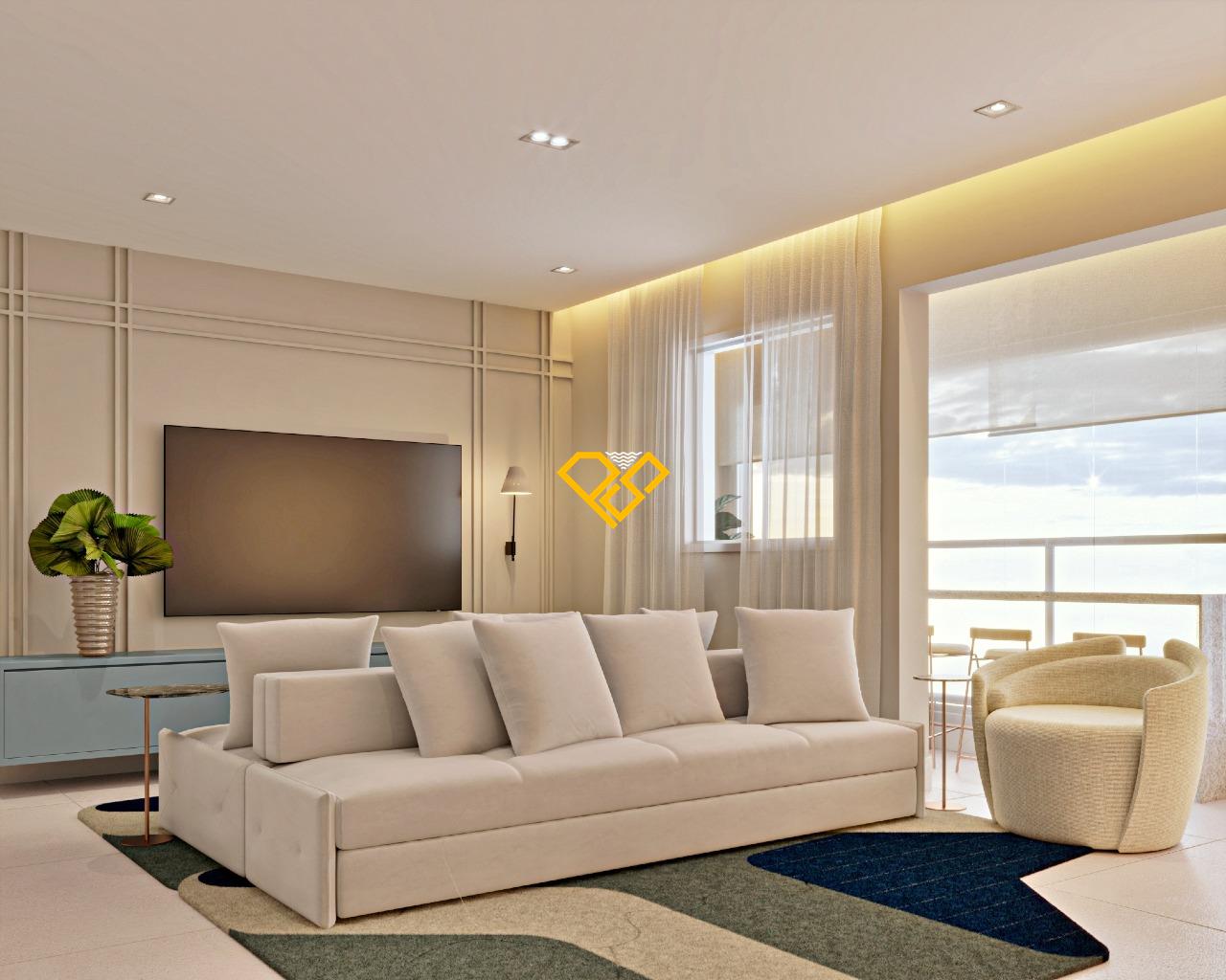 Apartamento à venda no Marapé: Sala