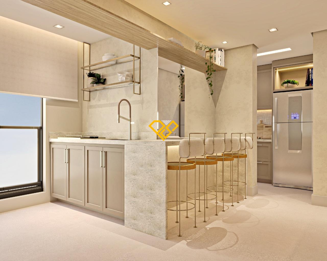 Apartamento à venda no Marapé: 