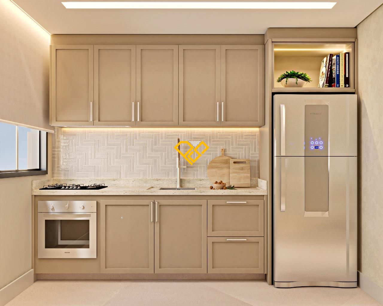 Apartamento à venda no Marapé: 