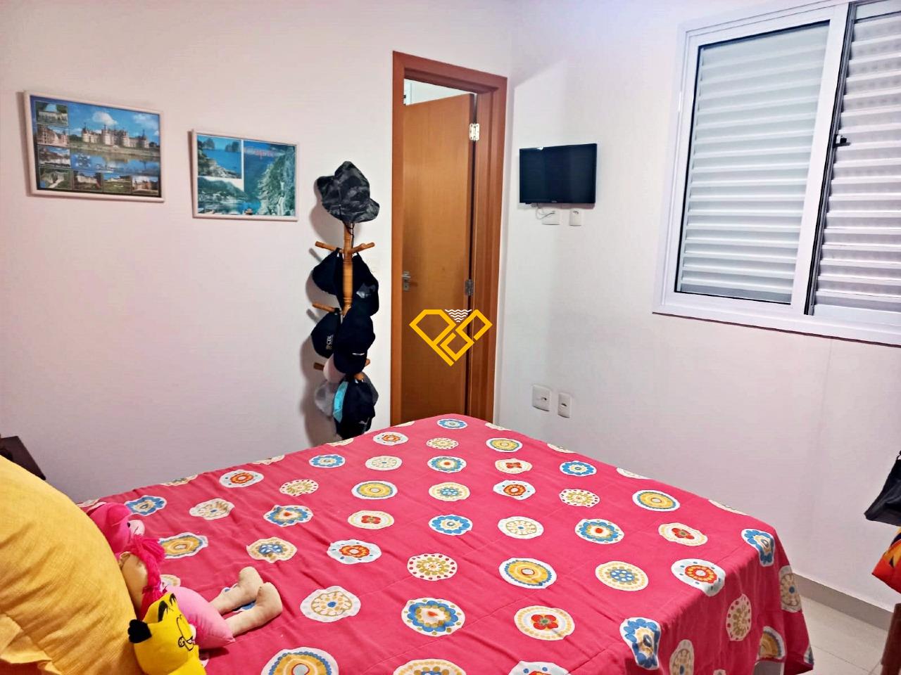 Apartamento à venda no Embaré: Suíte 2