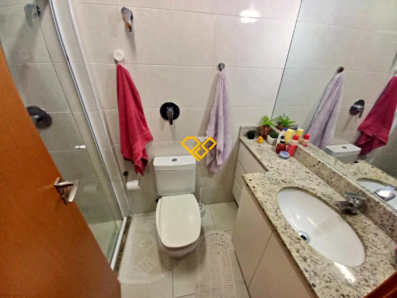 Apartamento à venda no Embaré: Wc supite 1