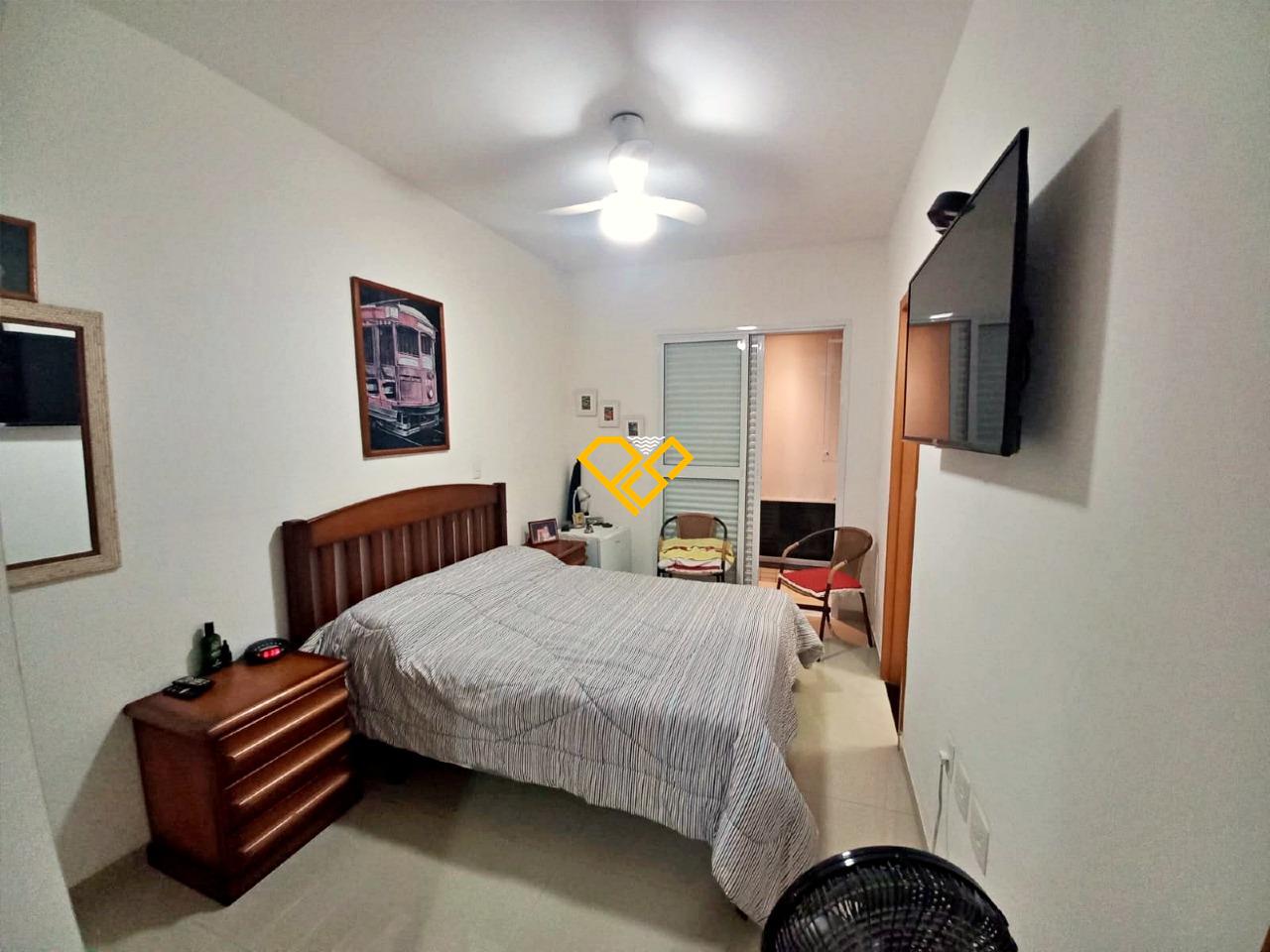 Apartamento à venda no Embaré: Suíte 1