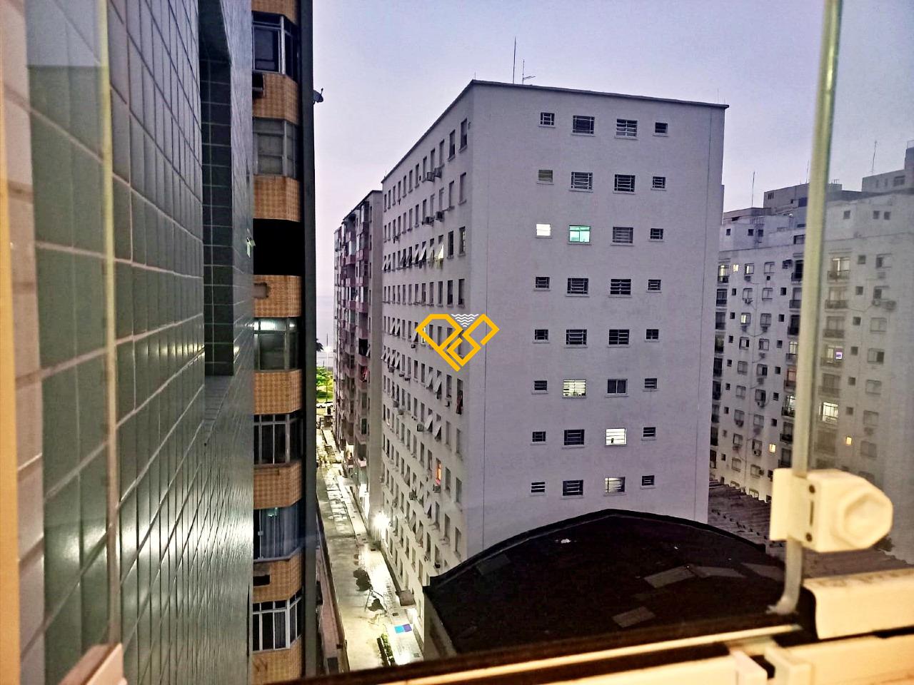 Apartamento à venda no Embaré: Vista