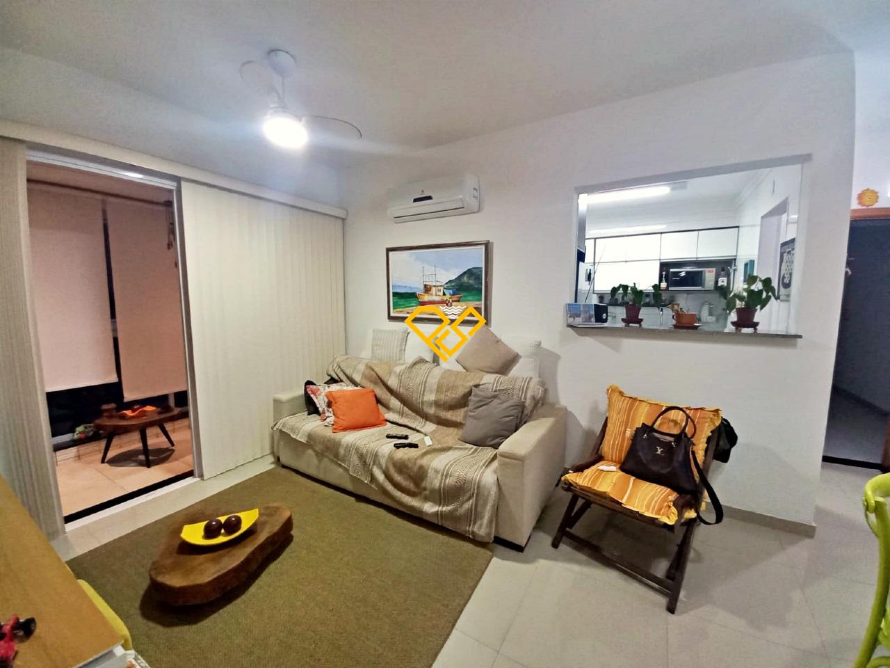 Apartamento à venda no Embaré: Sala