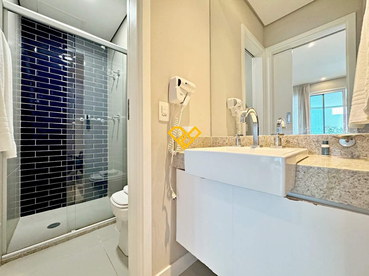 Apartamento para aluguel no Pompéia: Wc