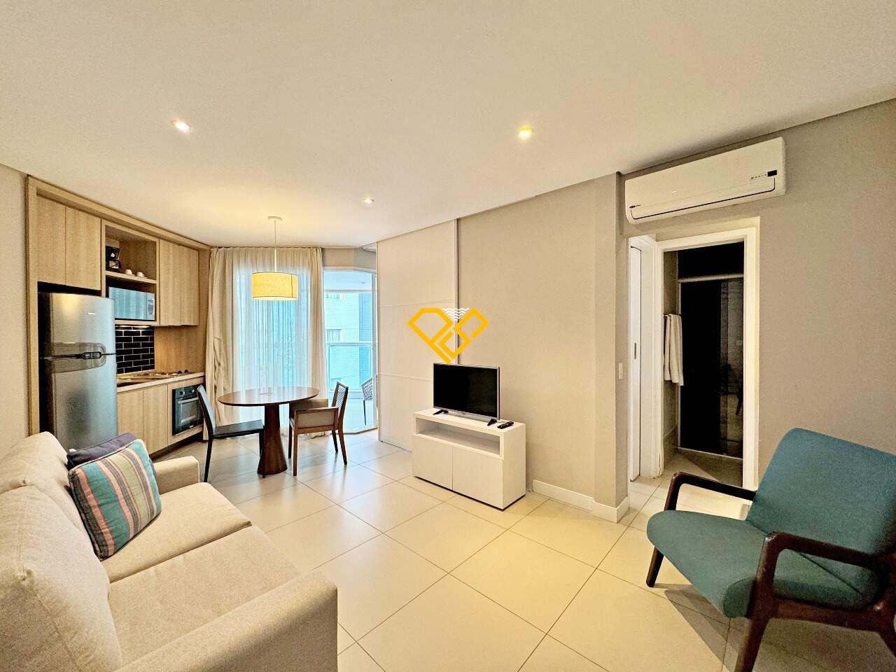 Apartamento para aluguel no Pompéia: Sala