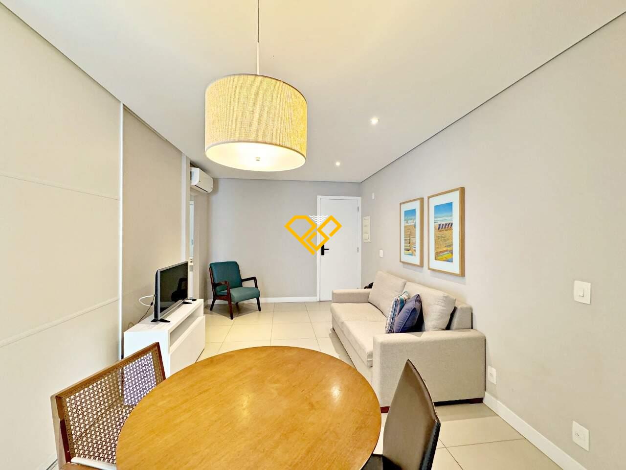 Apartamento para aluguel no Pompéia: Sala