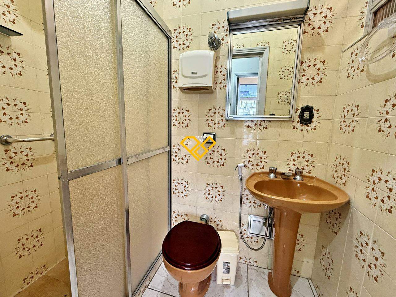 Apartamento à venda no Boqueirão: Wc social 1