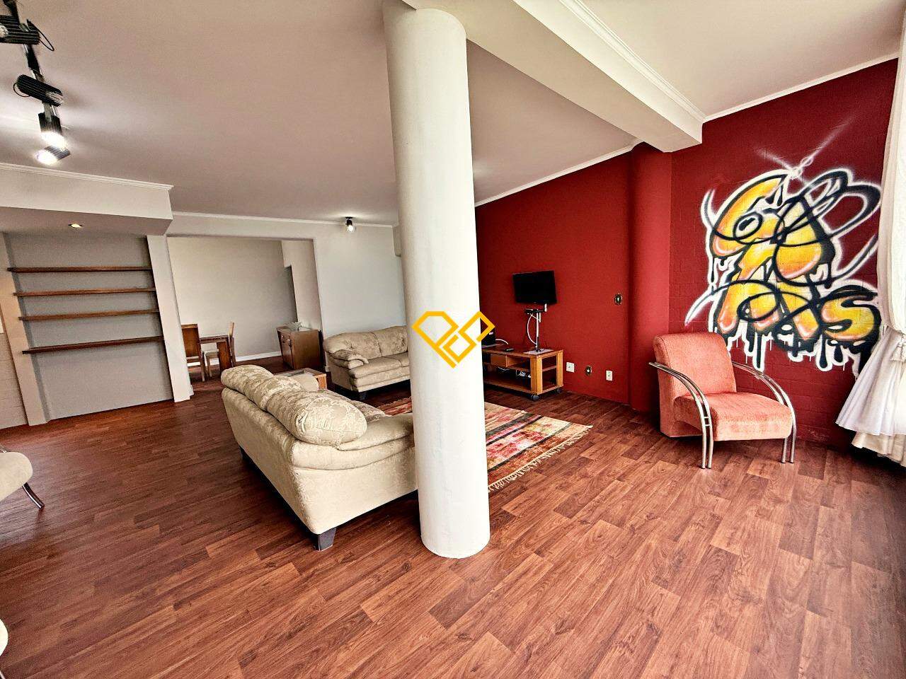 Apartamento à venda no Boqueirão: Sala