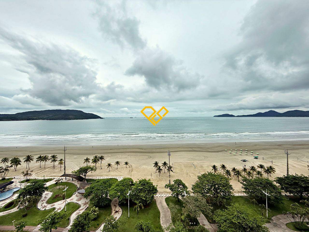 Apartamento à venda no Boqueirão: Vista