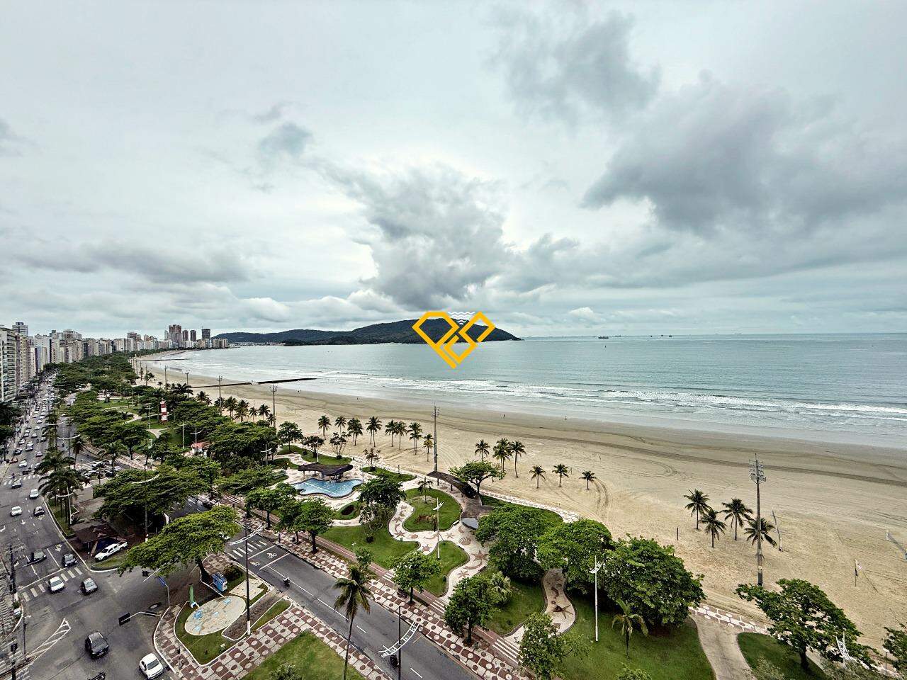 Apartamento à venda no Boqueirão: Vista