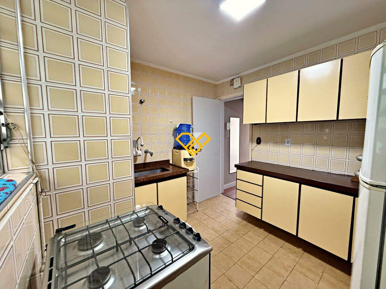 Apartamento à venda no Boqueirão: Cozinha