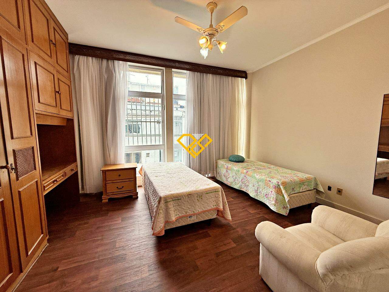 Apartamento à venda no Boqueirão: Dormitório 4